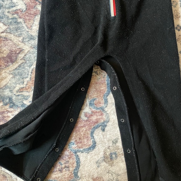 Moncler fleece onesie - Picture 5 of 6